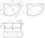 Панель FLAT 150 Панель FLAT 150