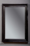 Зеркало Terso 700х1000 черный глянец с подсветкой 557 Boheme Зеркало Terso 700х1000 черный глянец с подсветкой 557 Boheme