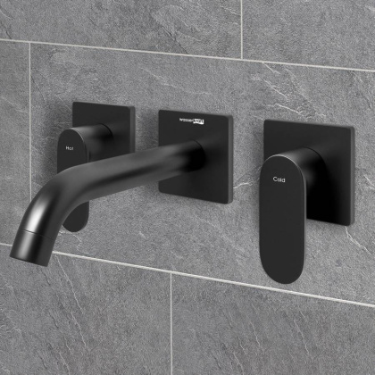 Elbe 7445 Встраиваемый смеситель для раковины Wasserkraft