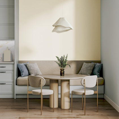 Обои виниловые Примавера база, желтый Обои виниловые Примавера база, желтый