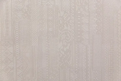 Обои виниловые Ажур база универсальная, бежевый тёмный
