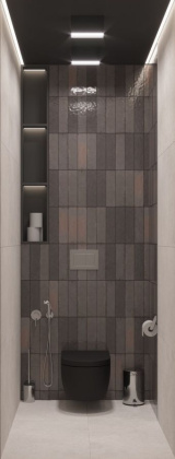 Керамогранит Murus Nocta 7х28