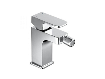 Смеситель для биде Aquanet Cubic SD90444-2