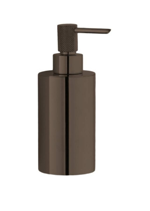 Диспенсер Настольный Uno Shine Gun Metall 10980-SGM Boheme Диспенсер Настольный Uno Shine Gun Metall 10980-SGM Boheme