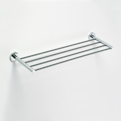 Полка для полотенец Bemeta Omega 104105082 Хром