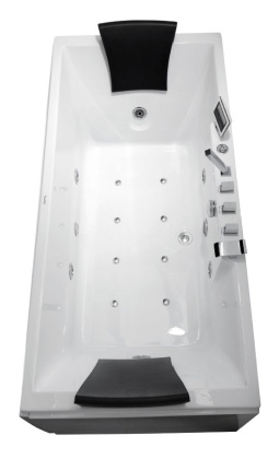 Акриловая ванна Gemy 175х85 G9065 K L