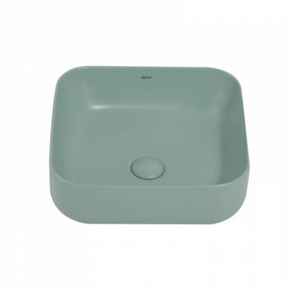 Раковина Abber Rechteck 38,5х38,5 AC2211MCG