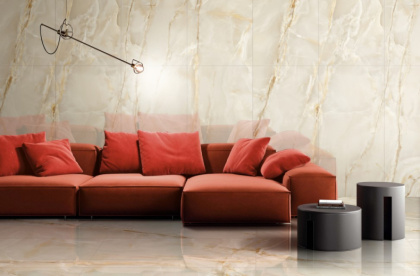 Duna/Bestceramic - Керамогранит - Onice Amber Glossy - 120х60 см Duna/Bestceramic - Керамогранит - Onice Amber Glossy - 120х60 см