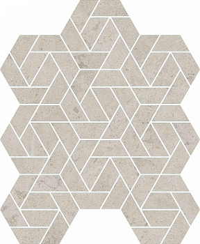 Мозаика 620110000155 Metropolis Айкон Абсолют Сильвер (34,7см*28,6см*9мм) (6шт/0,462м2) матовый, шт Мозаика 620110000155 Metropolis Айкон Абсолют Сильвер (34,7см*28,6см*9мм) (6шт/0,462м2) матовый, шт