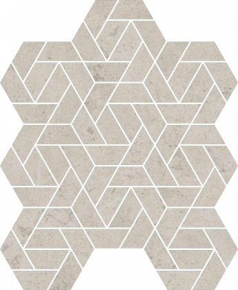 Мозаика 620110000155 Metropolis Айкон Абсолют Сильвер (34,7см*28,6см*9мм) (6шт/0,462м2) матовый, шт Мозаика 620110000155 Metropolis Айкон Абсолют Сильвер (34,7см*28,6см*9мм) (6шт/0,462м2) матовый, шт