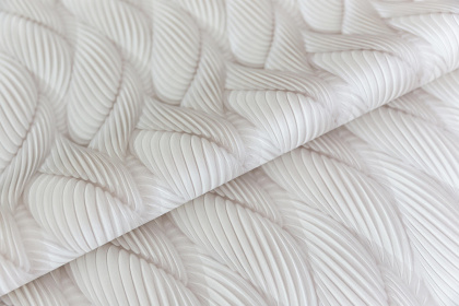 Обои виниловые Трессаж мотив, бежевый Обои виниловые Трессаж мотив, бежевый