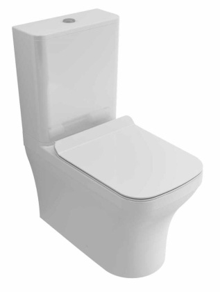 Бачок для унитаза Bocchi Scala 1465-064-0120 белый Бачок для унитаза Bocchi Scala 1465-064-0120 белый