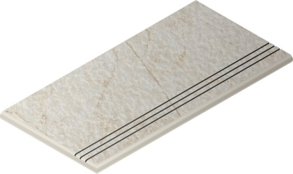 Пур Ступень Закруг.Грип 30X60 Лев