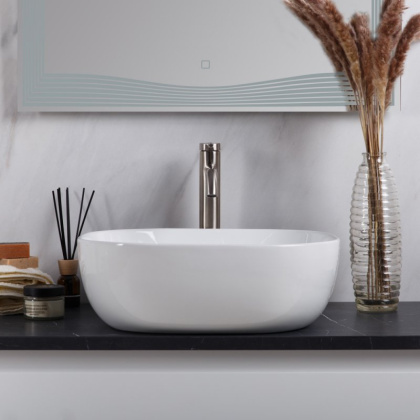 Раковина накладная керамическая BB1301