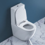 Чаша напольного унитаза BelBagno SFERA-R BB2141CPR Чаша напольного унитаза BelBagno SFERA-R BB2141CPR