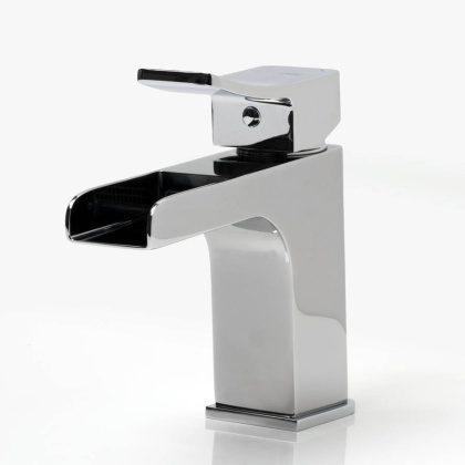 Aller 1069 Каскадный смеситель для умывальника Wasserkraft