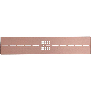 Накладка для сифона Allen Brau Infinity 8.210N7-60 медь браш