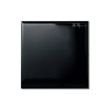 FK-106A керамика глянцевая (100*100) чёрная