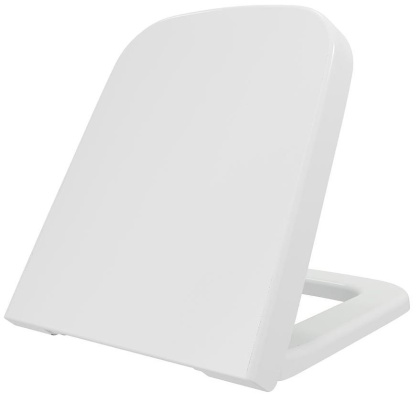 Крышка-сиденье для унитаза Bocchi Scala A0322-001 белое