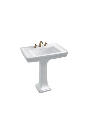 Раковина с пьдесталом, 810мм, Vogue Раковина с пьдесталом, 810мм, Vogue