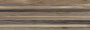 Плитка настенная 60030 Zen полоски коричневый (20см*60см*9мм) (10шт/1,2м2) матовый,м2