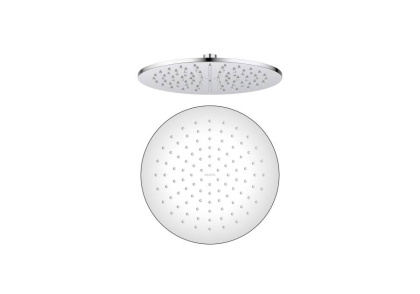 Круглый верхний душ  250*7 мм AQUATEK AQ2077CR  Круглый верхний душ  250*7 мм AQUATEK AQ2077CR