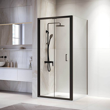 Душевой уголок RGW PA-132B (PA-21B+Z-050-5B), RGW 060813222-14