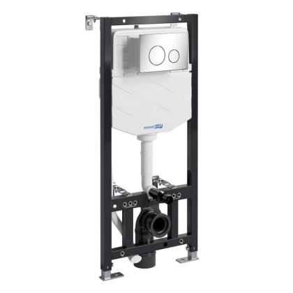 Aller 10TLT.010.ME.CH02 Система инсталляции для унитазов