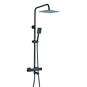 Душевая стойка с термостатом Shevanik S30 S3096H Душевая стойка с термостатом Shevanik S30 S3096H