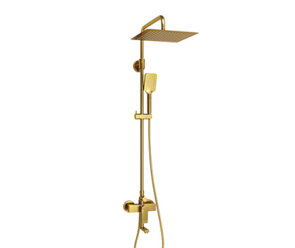 A155.260.201.BG Душевой комплект со смесителем