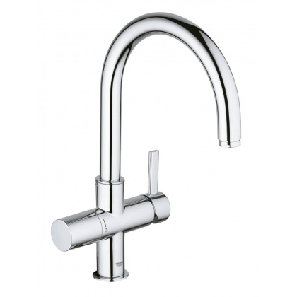 Смеситель для кухни Grohe Blue Pure 33251000 хром
