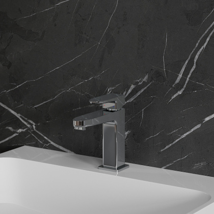 Смеситель для умывальника OMNIRES SIENA SN7310CR (хром)