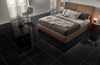 Duna/Velsaa - Керамогранит - Super Black - 60х60 см Duna/Velsaa - Керамогранит - Super Black - 60х60 см