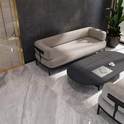 Керамогранит SG071502R6 Бардилио серый лаппатированный 119,5х320x6 (1шт/3,824м2), м2