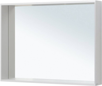 Зеркало Allen Brau Reality 100 1.32020.02 серебро браш