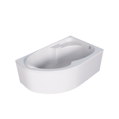 Акриловая ванна 1Marka Classic 150х70 01кл1570 А