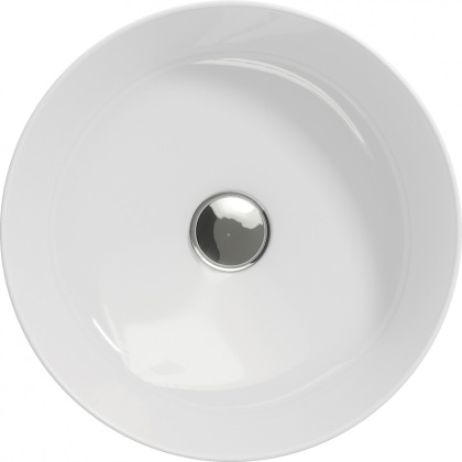 Раковина Cersanit Crea 38 Ring на столешницу Раковина Cersanit Crea 38 Ring на столешницу