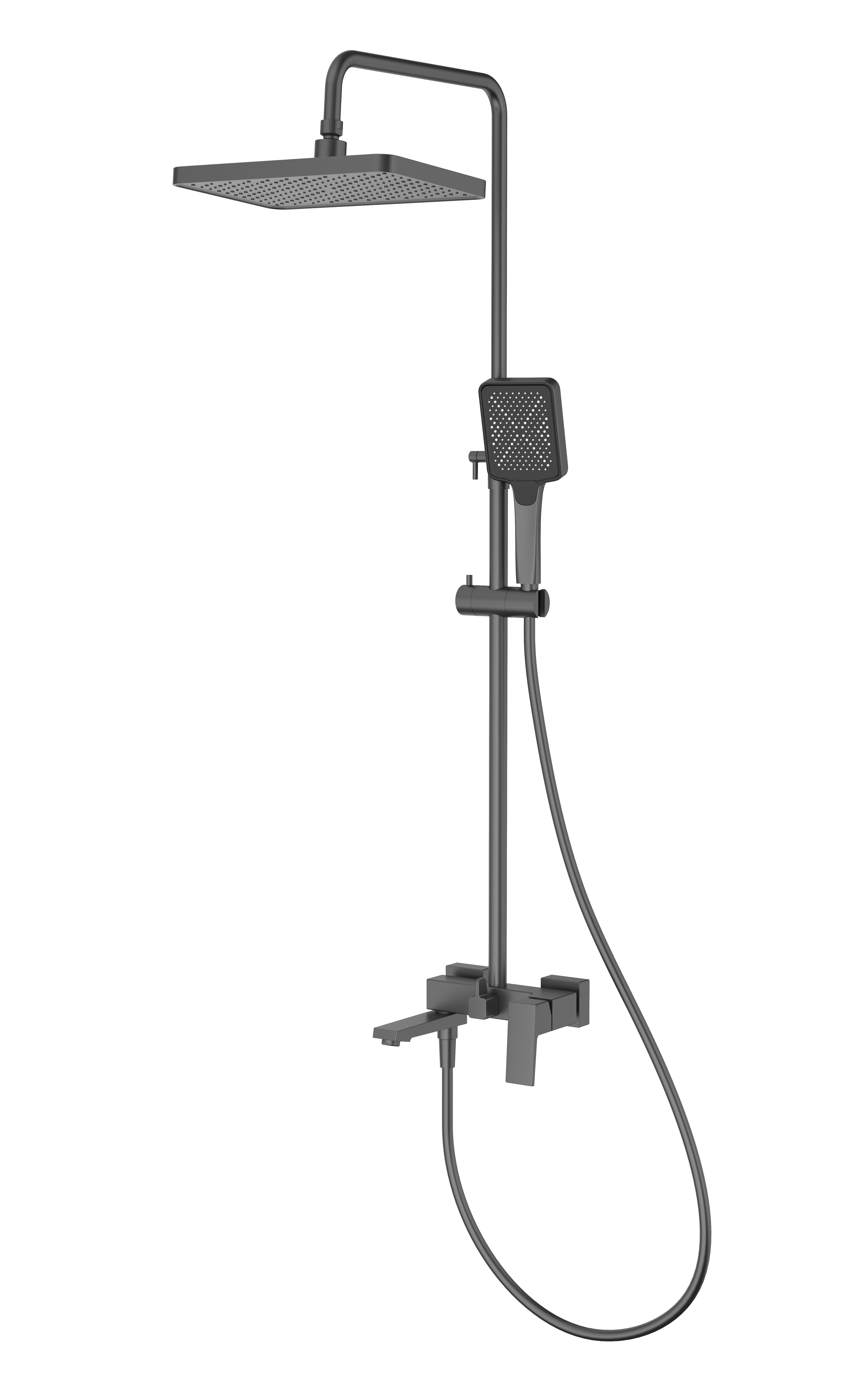 Душевая система Splenka для ванны и душа S01.24