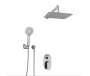 A14031 Встраиваемый комплект для душа с верхней душевой насадкой и лейкой Wasserkraft A14031 Встраиваемый комплект для душа с верхней душевой насадкой и лейкой Wasserkraft