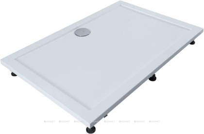 Душевой поддон Aquanet Alfa/Delta 120х80