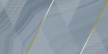 Декор OS\C190\34076 Space синий 25*50,шт Декор OS\C190\34076 Space синий 25*50,шт