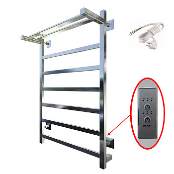 Полотенцесушитель Пэк 20 кв П 80х40