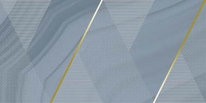 Декор OS\C190\34076 Space синий 25*50,шт Декор OS\C190\34076 Space синий 25*50,шт