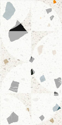 Керамогранит Сray light geometry 30х60 Керамогранит Сray light geometry 30х60