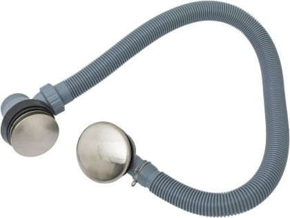 Слив-перелив для ванны Allen Brau Priority 5.31027-BN никель браш