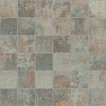 Ультра верде Мозаика LPD2MSA001BR 30х30 глянцевая