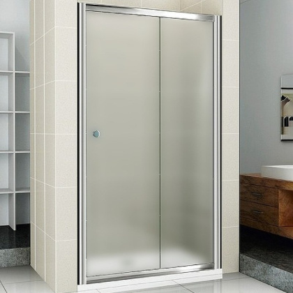 PRATICO-BF-1-120-P-Cr Душевая дверь PRATICO-BF-1-120-P-Cr Душевая дверь