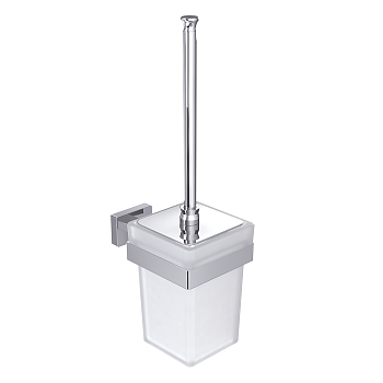 Ёрш подвесной в комплекте с креплением Matera хром 3021-0011, шт