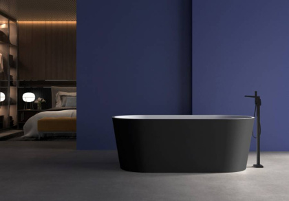 Акриловая ванна Abber 170х80 AB9209MB