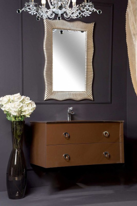 Тумба 100см*48 (52) DARK BROWN 831-100-DB Boheme Тумба 100см*48 (52) DARK BROWN 831-100-DB Boheme